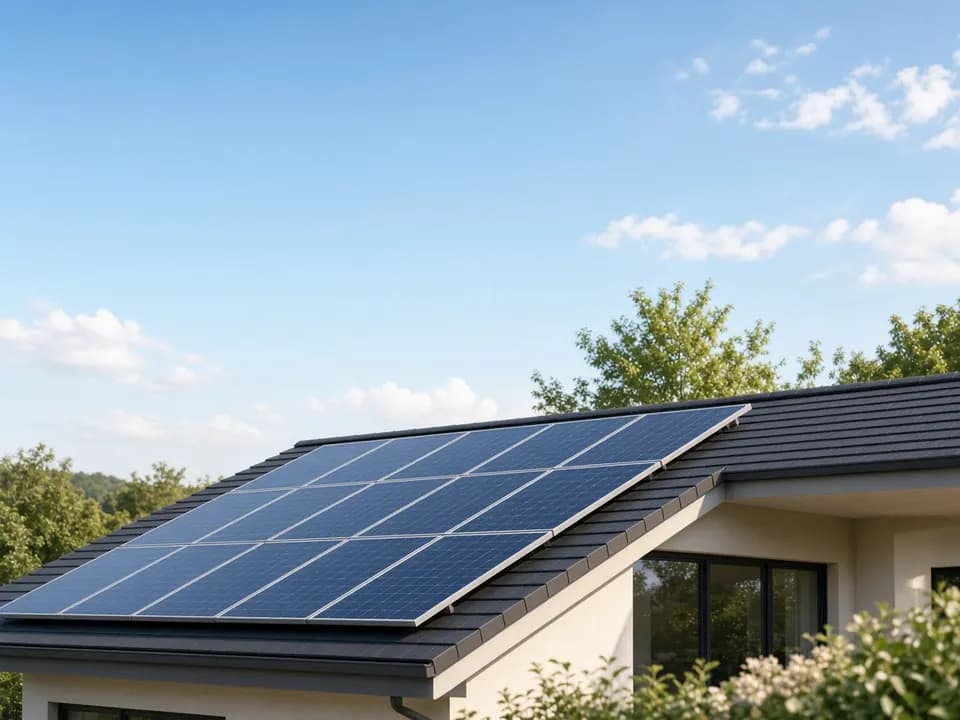 Energie și panouri solare