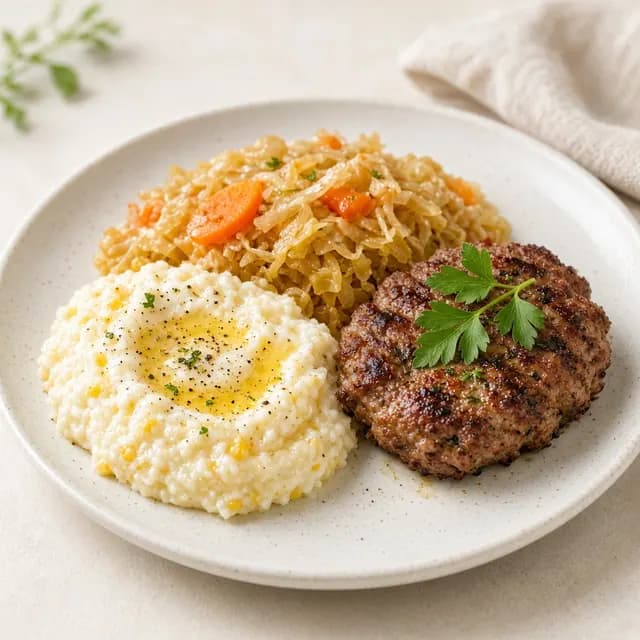 Meniu de prânz